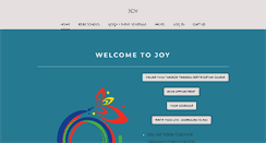 Desktop Screenshot of journeyomyoga.com